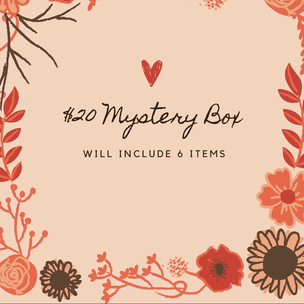$20 Personal Care Mystery Box